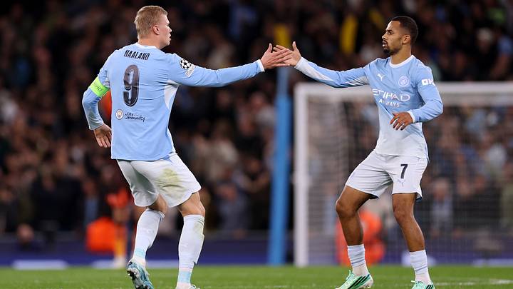 Manchester City v Paris Saint-Germain - UEFA Champions League 2026/27 League Phase MD2 Manchester City v Paris Saint-Germain - UEFA Champions League 2026/27 League Phase MD2