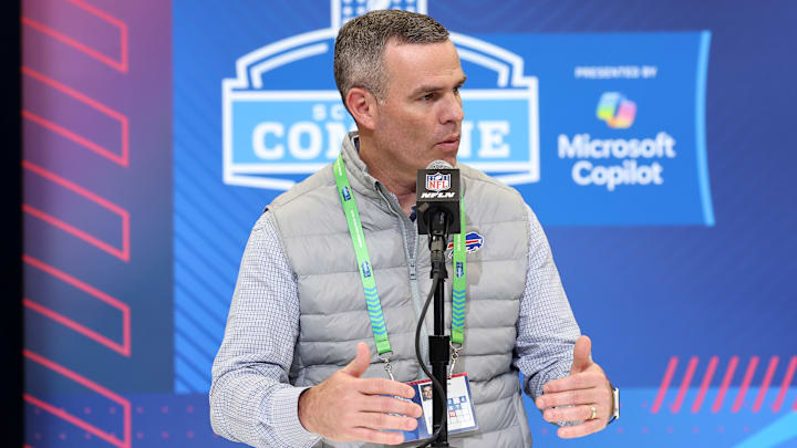 2025 NFL Scouting Combine