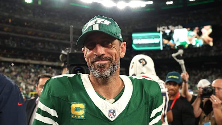 New England Patriots v New York Jets