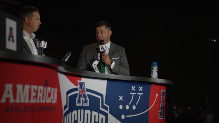 Credit: Parkier Peltier, Tulane Athletics/Football Credit: Parkier Peltier, Tulane Athletics/Football