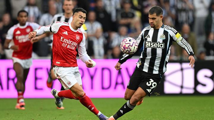 Newcastle United v Arsenal - Premier League