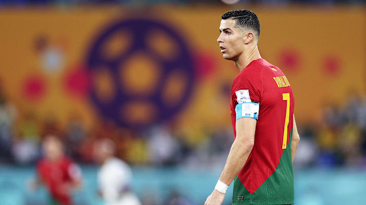 Portugal v Ghana: Group H - FIFA World Cup Qatar 2022