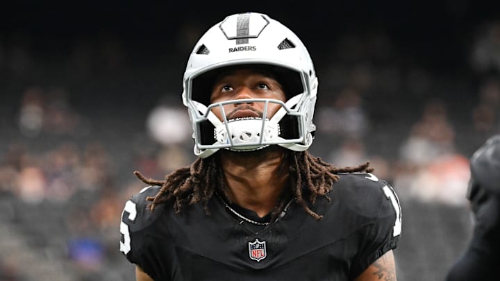 Tennessee Titans v Las Vegas Raiders - NFL 2025