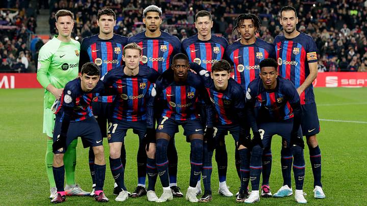 FC Barcelona FC Barcelona
