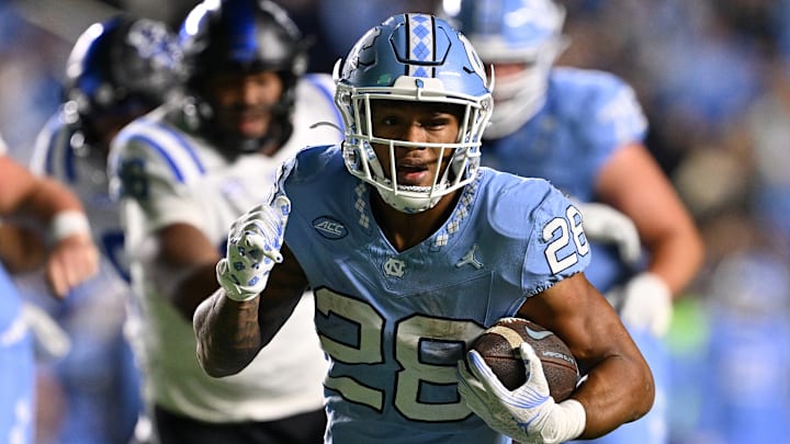 Duke v North Carolina