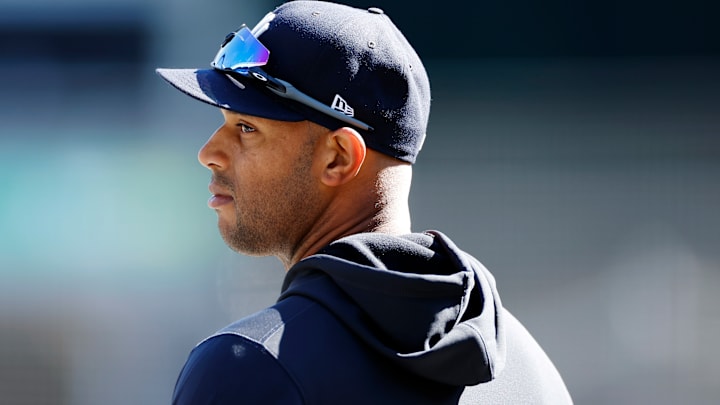San Francisco Giants v New York Yankees