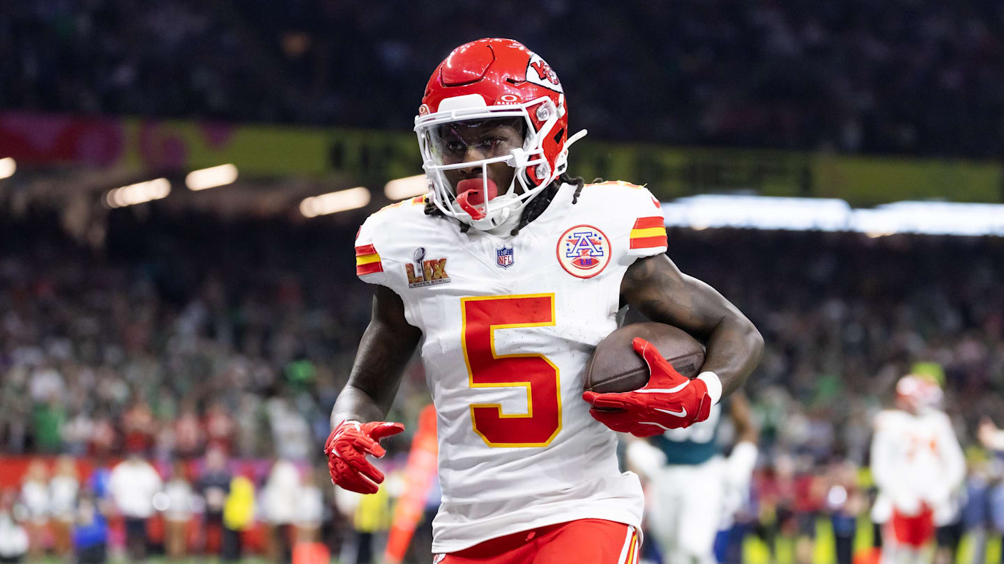 Stunning Chiefs trade candidate emerges amid Jalen Royals buzz