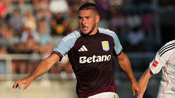 Eintracht Frankfurt vs Aston Villa FC - International Friendly