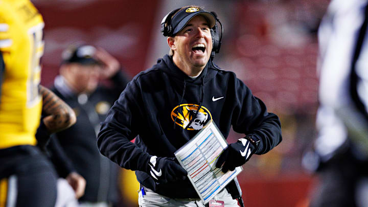 Missouri v Arkansas