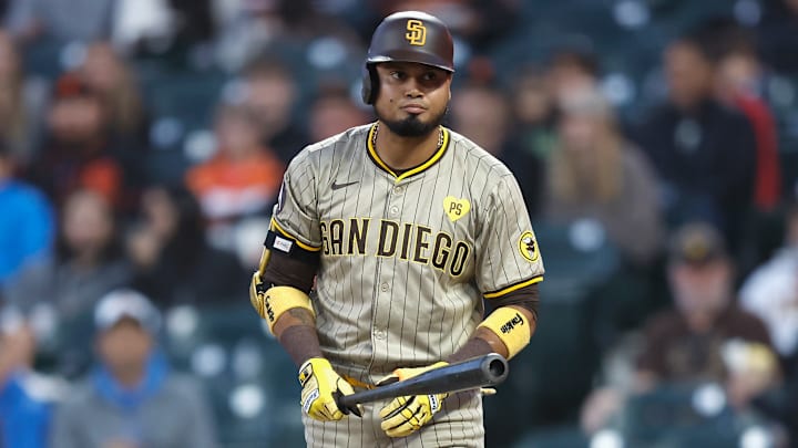 San Diego podría cambiar a Luis Arráez