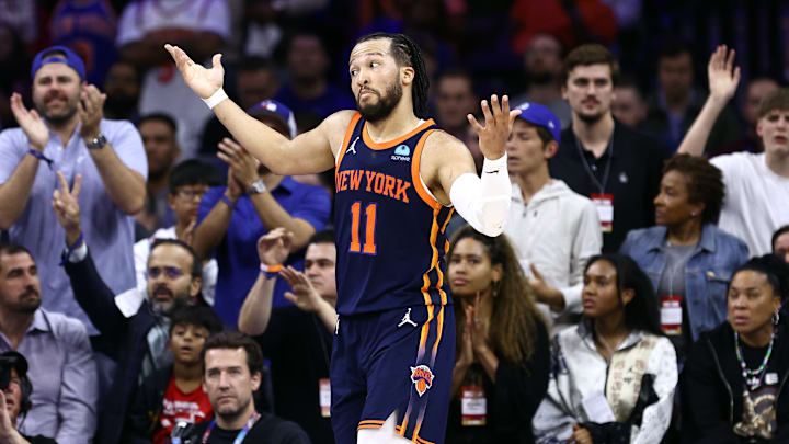 New York Knicks, Jalen Brunson