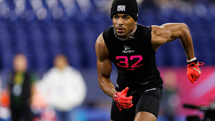 Azareye’h Thomas, Philadelphia Eagles