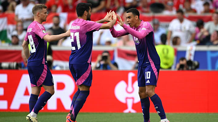 Deutschland ist im Flow: Doch bald warten die harten Brocken.