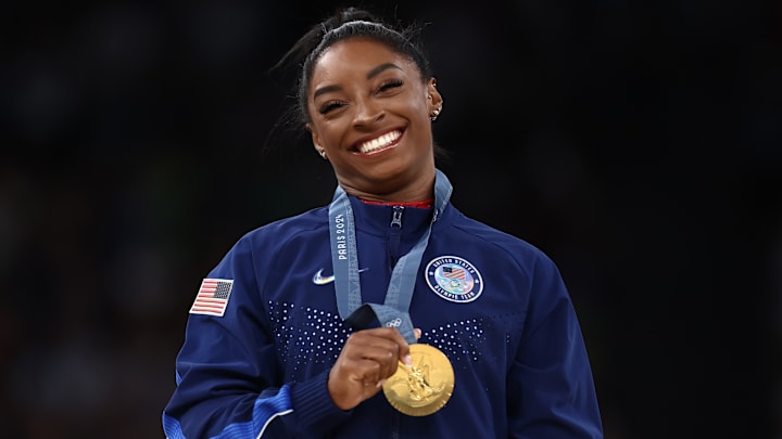 Artistic Gymnastics - Olympic Games Paris 2024: Day 8