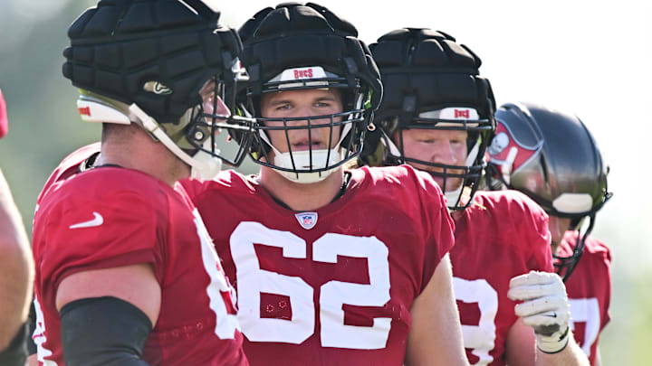 Tampa Bay Buccaneers training camp is already producing a potential sleeper in late-round rookie Elijah Klein.