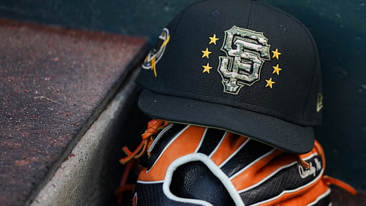 Colorado Rockies v San Francisco Giants