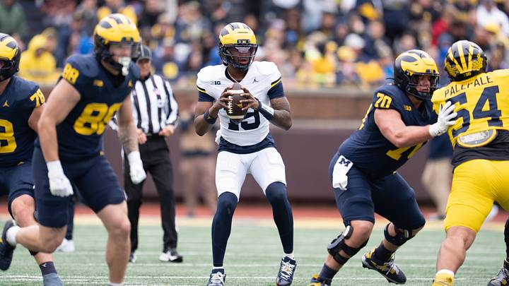 2026 Michigan Spring Football Game