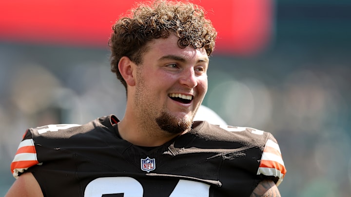 Cleveland Browns v Philadelphia Eagles - NFL Preseason 2025
