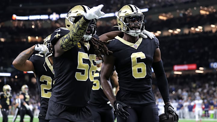 Tennessee Titans v New Orleans Saints