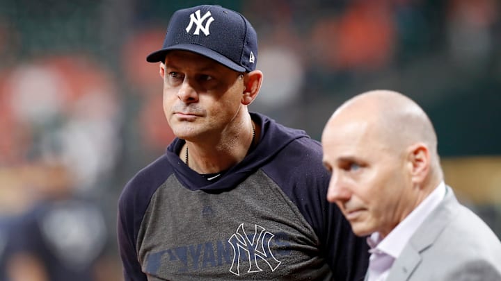League Championship Series - New York Yankees v Houston Astros - Game Two
