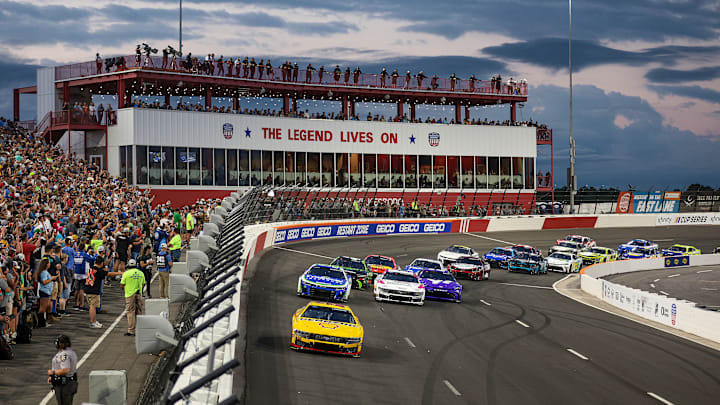 NASCAR All-Star Race, North Wilkesboro Speedway