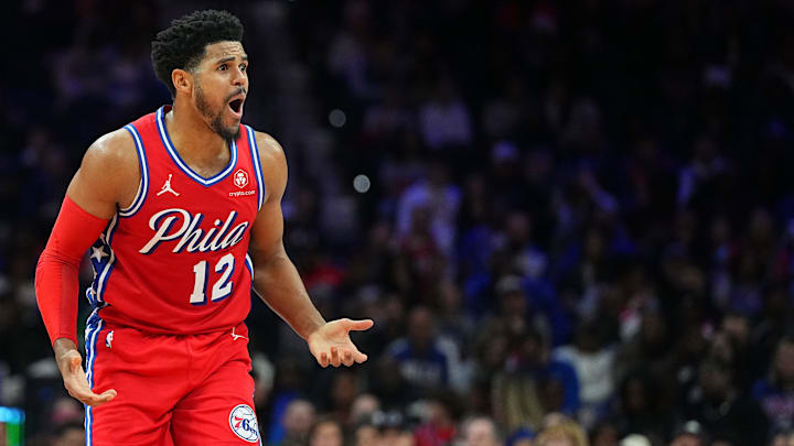 Atlanta Hawks v Philadelphia 76ers