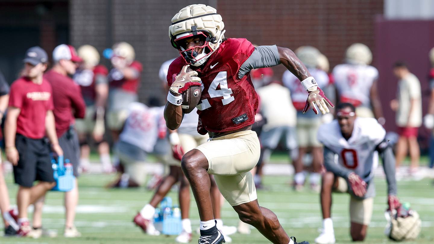 Florida State needs RB Amari Thomas to step up after receiving terrible injury news