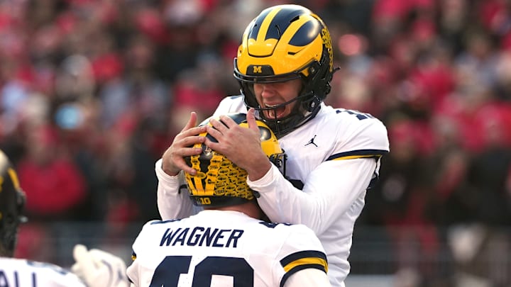 Michigan v Ohio State