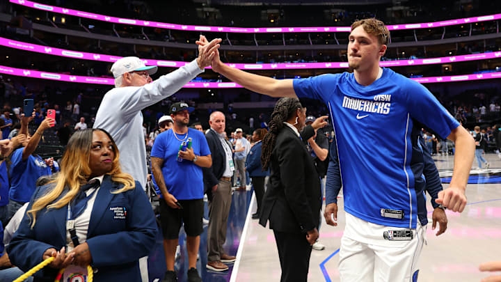 The Houston Rockets need to watch out for Cooper Flagg