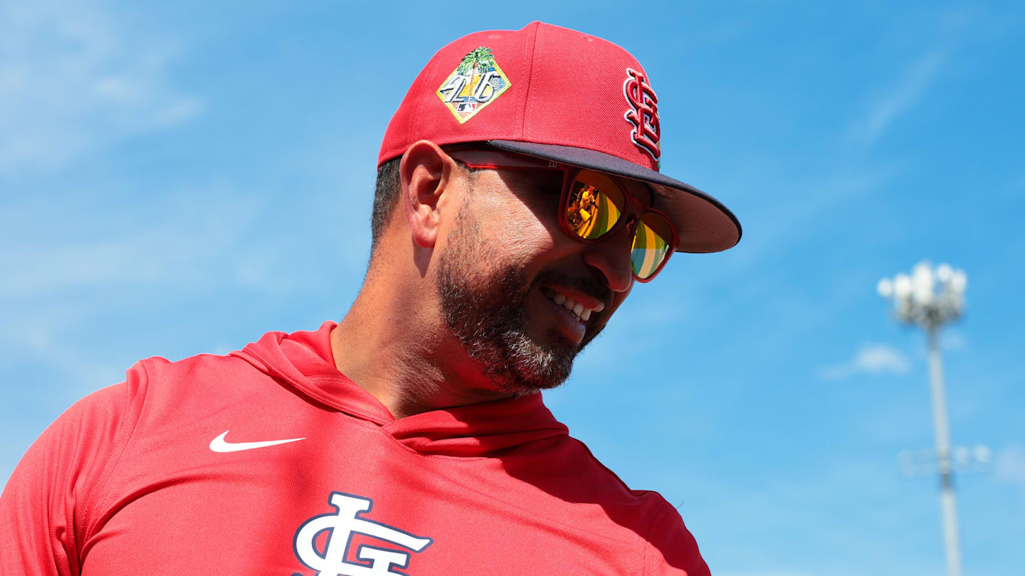 Cardinals' No. 27 Prospect Living Up to Oli Marmol's Expectations