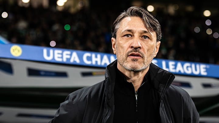 Niko Kovac Niko Kovac
