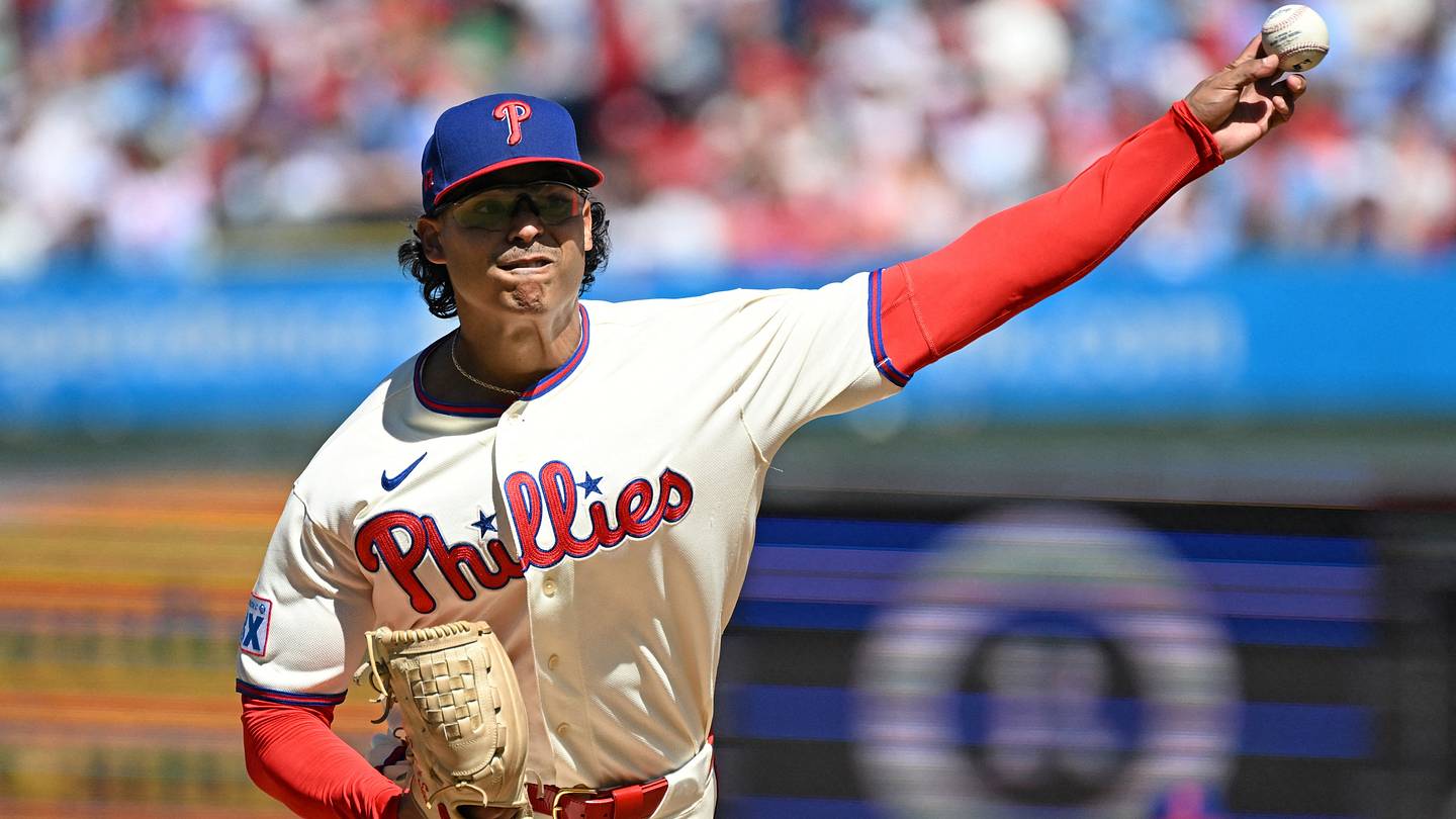 Jesus Luzardo, Kyle Schwarber Power Phillies To Win Over Braves