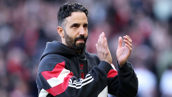 Manchester United have an enormous game on the horizon