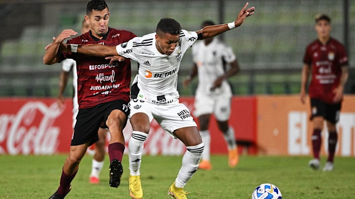 Atlético e Carabobo disputam vaga na Terceira Fase da Pré-Libertadores.