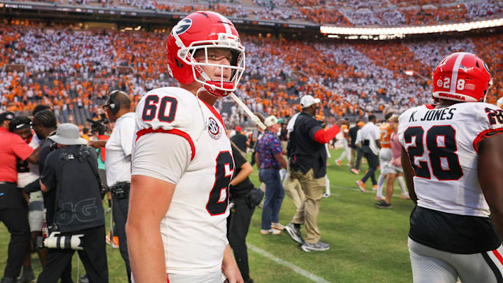 Georgia v Tennessee Georgia v Tennessee