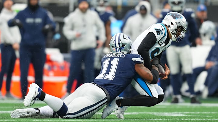 Dallas Cowboys v Carolina Panthers