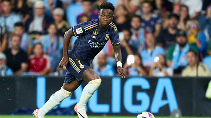 Vinícius Júnior se perderá algunos partidos del Real Madrid