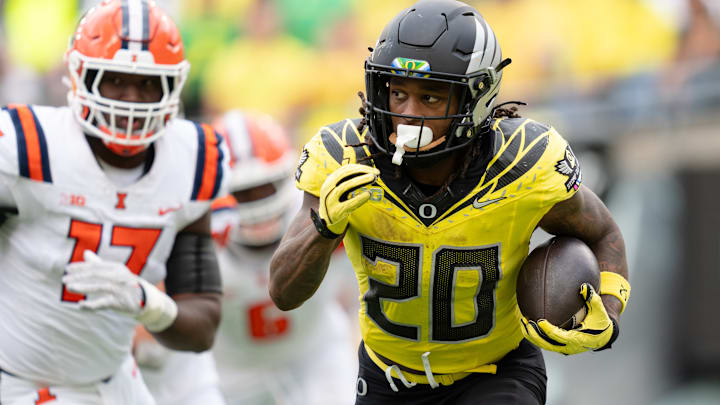 Illinois v Oregon