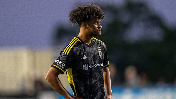 Columbus Crew v Loudon United FC