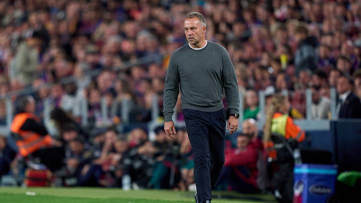 FC Barcelona v Real Madrid - LaLiga EA Sports 2026/27 FC Barcelona v Real Madrid - LaLiga EA Sports 2026/27