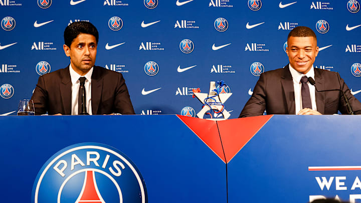 Mbappe could leave PSG this summer