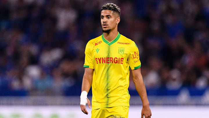 Le FC Nantes de Ludovic Blas va retrouver la coupe d'Europe, 16 ans après. Le FC Nantes de Ludovic Blas va retrouver la coupe d'Europe, 16 ans après.