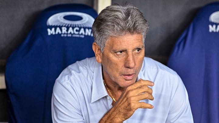 Técnico viu seu time deixar escapar o triunfo