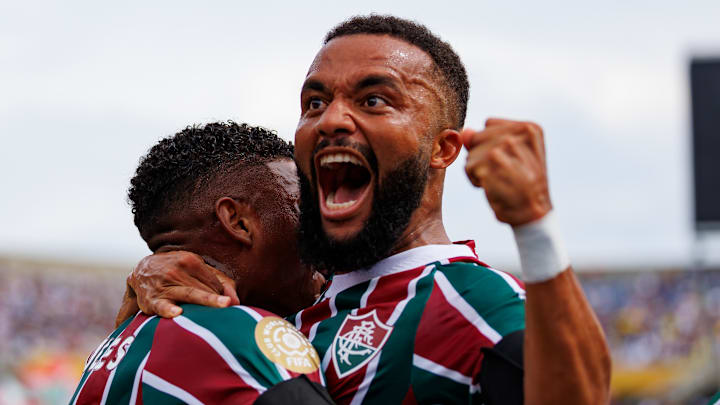 Fluminense vem fazendo história nos Estados Unidos Fluminense vem fazendo história nos Estados Unidos