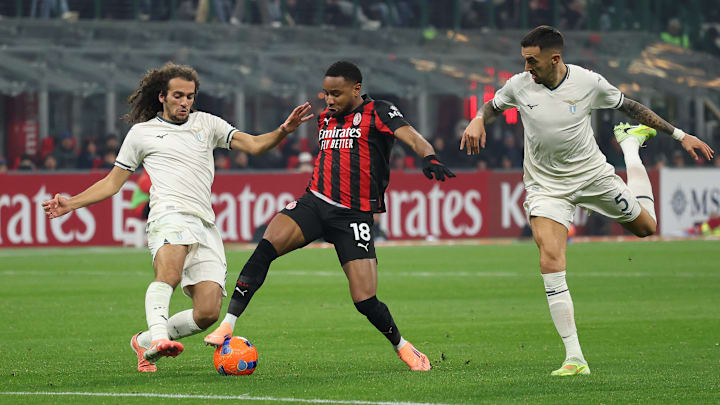 Equipes vêm de duelo pelo Campeonato Italiano