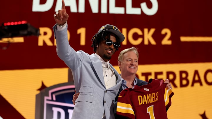 2024 NFL Draft - Round 1