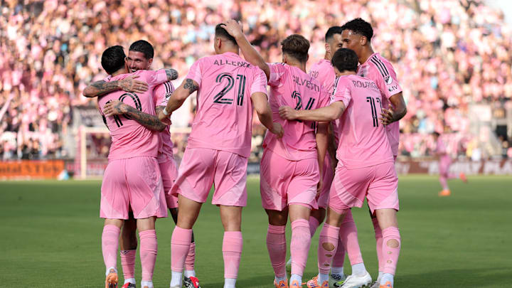 Inter Miami tiene nuevas caras para la Temporada 2026