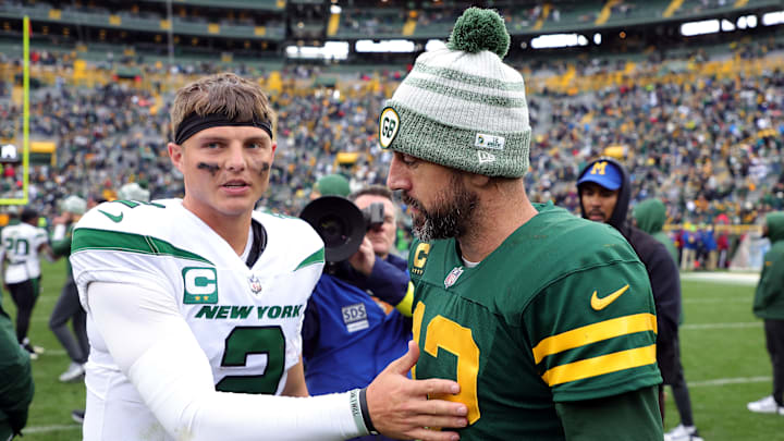 NY Jets, Zach Wilson