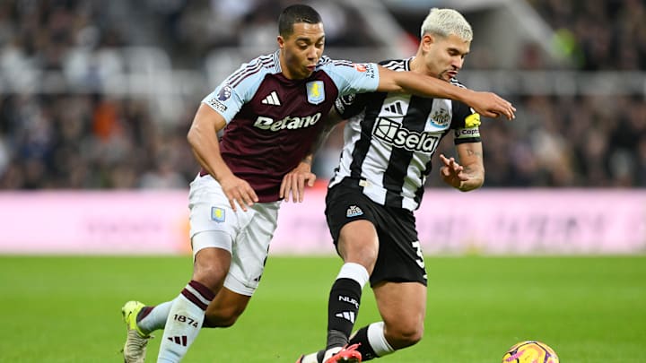 Newcastle United FC v Aston Villa FC - Premier League