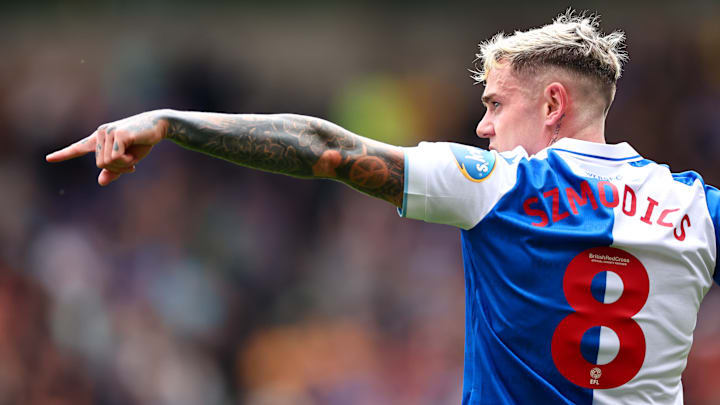 Blackburn Rovers v Leicester City - Sky Bet Championship